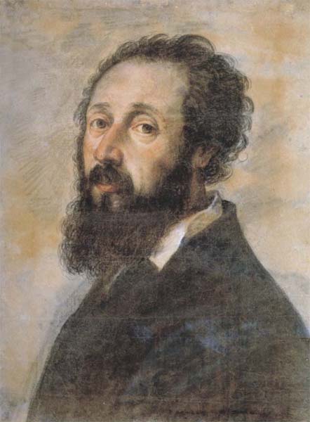 Self-Portrait